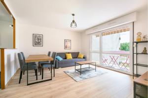 Appartements Le Daubenton : photos des chambres