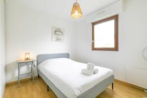 Appartements Le Daubenton : photos des chambres