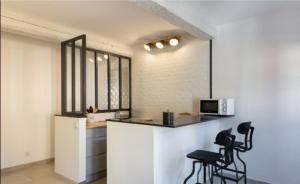 Appartements Studio Carignan : photos des chambres