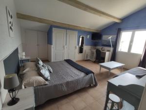 B&B / Chambres d'hotes Mas Saint-Ange : photos des chambres