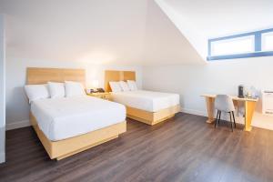 Deluxe Double Room room in Hotel Callista