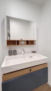 Appartements Appartement Criel-sur-Mer : photos des chambres