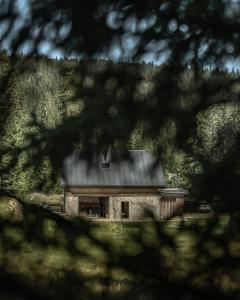 Maisons d'hotes La Loge de la Dolarde - Chambre Nord-Est : photos des chambres