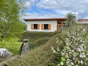 Maisons de vacances Le pavillon de l'etang : photos des chambres