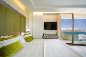 Superior Double Room room in Hotel Torre del Mar - Ibiza