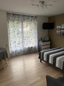 Superbe appartement en résidence avec piscine.