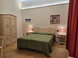 Großes Doppelzimmer