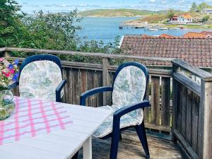 2 person holiday home in kode-By Traum