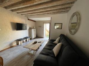 Appartements L EGLANTINE des bords de SAONE : photos des chambres