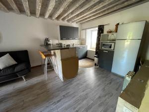 Appartements L EGLANTINE des bords de SAONE : photos des chambres