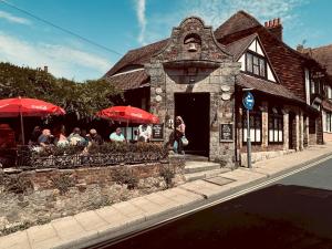 Scallop Cottage Oasis of Calm - Pass the Keys