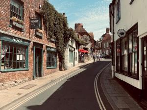 Scallop Cottage Oasis of Calm - Pass the Keys