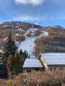 Appartements Appartement 6 pers grande terrasse vue pistes ski : photos des chambres