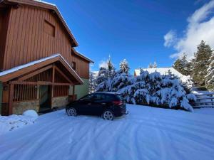 Appartements Appartement 6 pers grande terrasse vue pistes ski : photos des chambres