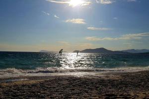 Maisons de vacances Mazet entier T3 5a7personnes jardin au calme mer a 1km : photos des chambres