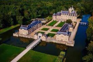 Chalets Maison au milieu des bois et des animaux : photos des chambres