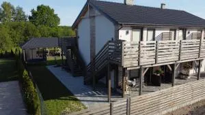 Tarasy na Wczasy w Bobolinie - 达布基