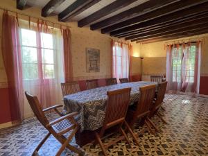 Maisons de vacances Chez cazalets : photos des chambres