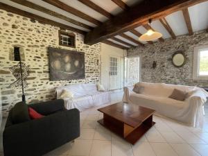 Maisons de vacances Chez cazalets : photos des chambres