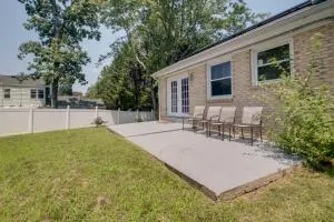 Spacious Clinton Home with Patio 12 Mi to Capitol! - Клинтон