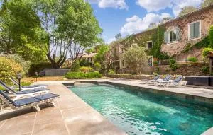 Les chambres de l'Issole- Le Mas de Maupasset - Cabasse