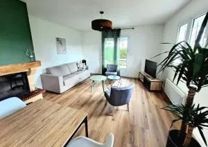 Maison au calme à 10 km du Puy du Fou - Beaurepaire