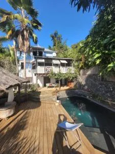 Villa Créolia - Le Cap-les Hauts