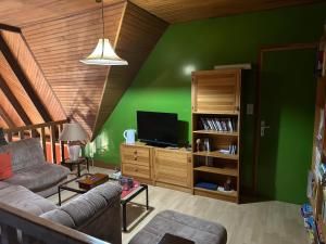B&B / Chambres d'hotes Chambres d'hotes du Theven : photos des chambres