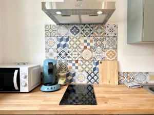 Appartements LES FORGERONS - Chaleureux : photos des chambres