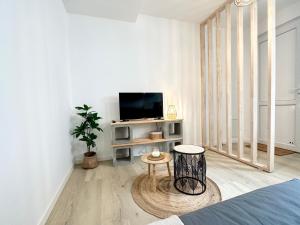 Appartements Les Forgerons : photos des chambres