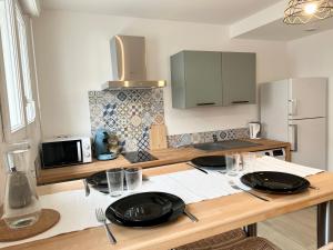 Les Forgerons - Chaleureux - Central