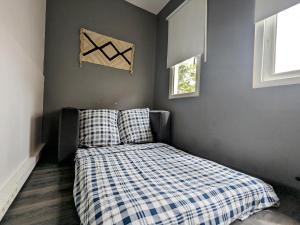 Maisons de vacances Spacieuse maison avec jardin, proche de Paris : photos des chambres