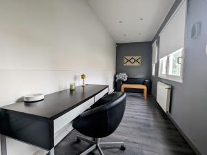 Maisons de vacances Spacieuse maison avec jardin, proche de Paris : photos des chambres