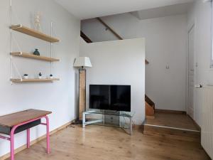 Maisons de vacances Spacieuse maison avec jardin, proche de Paris : photos des chambres