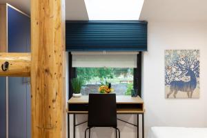 Bedthoven lofts you! Self Check-in & Parking