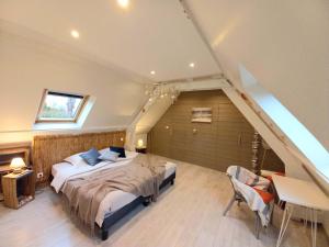 Gîte 3 chambres Au Gré du Vent, Côte dAlbâtre, Normandie