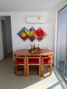 Hermoso Apartamento en Caribe Campestre