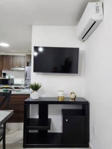 Amplio departamento con alberca