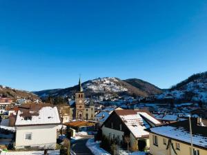 Appartements Le Darou Bressaud : photos des chambres