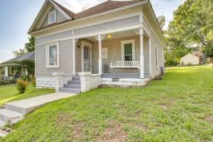 Updated Cotter Cottage Walk to White River! - Bull Shoals