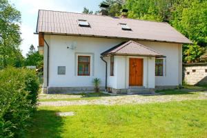 Chalupa Branžež Komárovský rybník