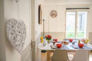 Appartements Au coeur de St Martin : Les Grenettes : photos des chambres