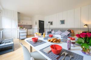 Appartements Au coeur de St Martin : Les Grenettes : photos des chambres