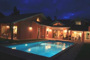 Villas BIARRITZ ANGLET Villa 12 personnes Piscine chauffee : photos des chambres