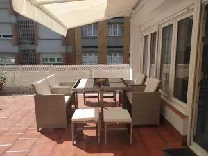 Holidays on the beach in Gijon - Хихон