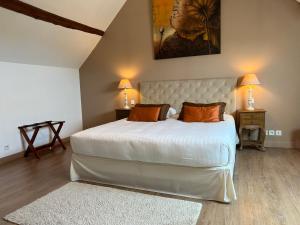 B&B / Chambres d'hotes La Villa Bel Air : Chambre Lit King-Size