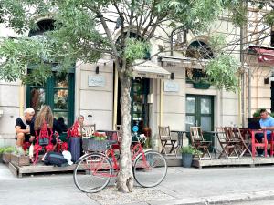 CENTRAL RIVER APARTMENT DANUBE