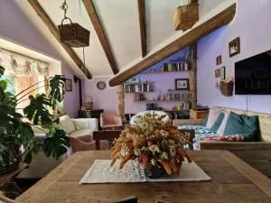 Il nido sui tetti - Jovencan