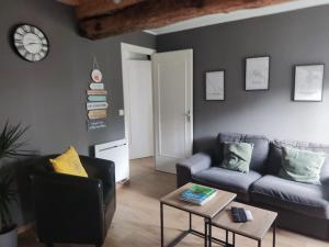 Appartements Emplacement ideal, parking gratuit et acces piste cyclable : photos des chambres