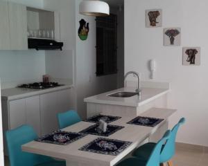 Apartamento en Peña Azul 